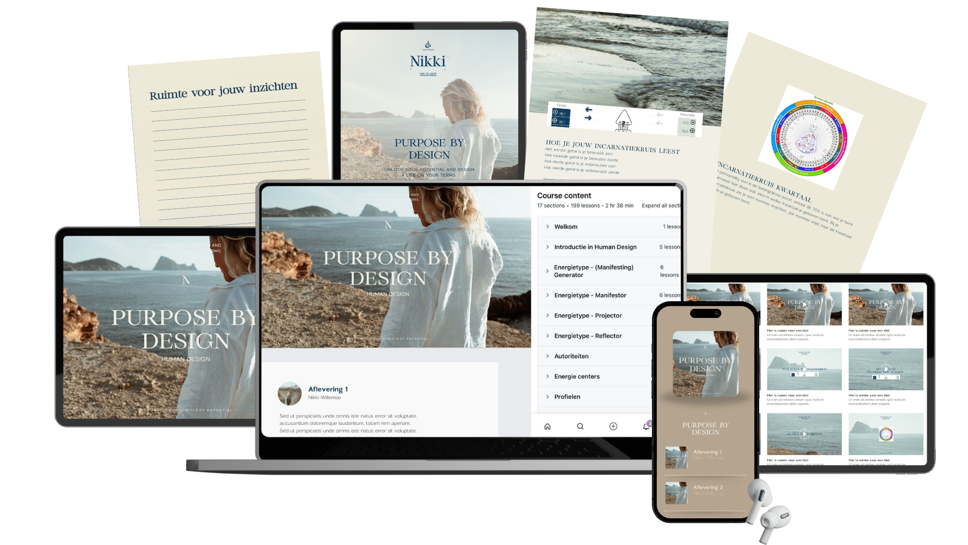 Purpose by Design
