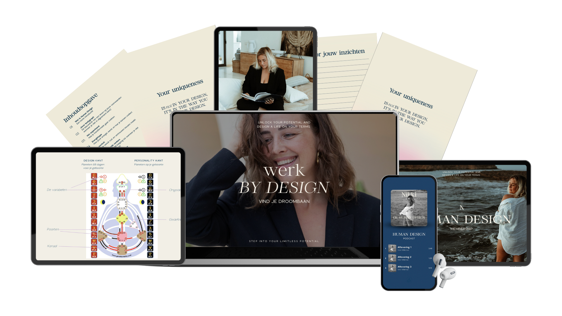 Werk by Design